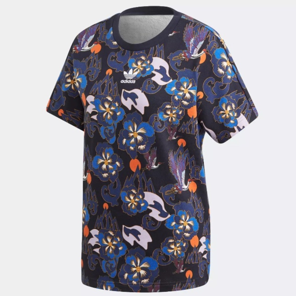 Adidas Originals x Forbidden City LNY Tee Women XS